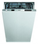 Whirlpool ADGI 792 FD 洗碗机 <br />54.00x82.00x45.00 厘米