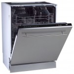Zigmund & Shtain DW39.6008X Stroj za pranje posuđa <br />60.00x82.00x60.00 cm
