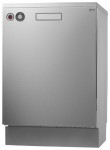 Asko D 5434 XL S เครื่องล้างจาน <br />55.00x85.00x60.00 เซนติเมตร