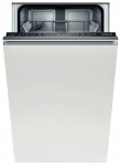 Bosch SPV 40E60 ماشین ظرفشویی <br />55.00x82.00x45.00 سانتی متر