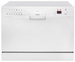 Bomann TSG 707 white Lave-vaisselle <br />52.00x44.00x55.00 cm