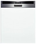 Siemens SN 56T590 Dishwasher <br />57.30x81.50x59.80 cm
