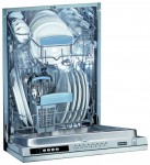 Franke FDW 410 E8P A+ เครื่องล้างจาน <br />57.00x82.00x45.00 เซนติเมตร