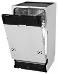 Delonghi DDW06S Amethyst Stroj za pranje posuđa <br />54.00x82.00x45.00 cm