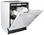 Zigmund & Shtain DW79.6009X Stroj za pranje posuđa <br />0.00x82.00x60.00 cm