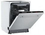 Delonghi DDW06F Brilliant Dishwasher <br />57.00x85.00x60.00 cm