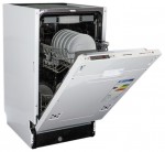 Zigmund & Shtain DW79.4509X ماشین ظرفشویی <br />0.00x82.00x45.00 سانتی متر