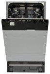 Zigmund & Shtain DW69.4508X เครื่องล้างจาน <br />55.00x82.00x45.00 เซนติเมตร