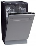 Zigmund & Shtain DW89.4503X 洗碗机 <br />54.00x82.00x45.00 厘米