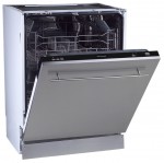Zigmund & Shtain DW89.6003X Stroj za pranje posuđa <br />54.00x82.00x60.00 cm
