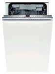 Bosch SPV 58M50 Dishwasher <br />55.00x82.00x45.00 cm