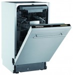 Interline DWI 456 洗碗机 <br />55.00x82.00x45.00 厘米