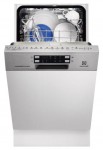 Electrolux ESI 4620 ROX Посудомоечная Машина <br />57.50x81.80x44.60 см
