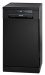 Bomann GSP 852 schwarz Dishwasher <br />60.00x85.00x45.00 cm
