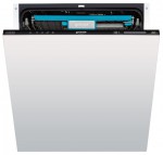 Korting KDI 60175 Stroj za pranje posuđa <br />58.00x82.00x60.00 cm