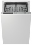 BEKO DIS 15010 洗碗机 <br />55.00x82.00x45.00 厘米