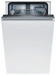 Bosch SPV 50E90 เครื่องล้างจาน <br />55.00x82.00x45.00 เซนติเมตร