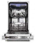 Midea DWB8-7712 Stroj za pranje posuđa <br />54.00x82.00x45.00 cm