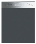 Smeg PL531X Stroj za pranje posuđa <br />57.00x82.00x60.00 cm