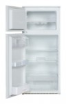 Kuppersbusch IKE 2370-1-2 T Холодильник <br />54.90x121.80x54.00 см