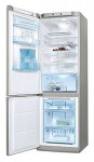 Electrolux ENB 35405 X Холодильник <br />63.20x185.00x59.50 см