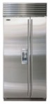 Sub-Zero 685/S Refrigerator <br />61.00x213.40x106.70 cm