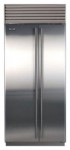 Sub-Zero 661/S Refrigerator <br />61.00x213.40x91.40 cm