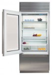 Sub-Zero 650G/O Холодильник <br />61.00x213.40x91.40 см