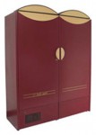 Vinosafe VSM 2-2F Холодильник <br />69.00x195.00x145.00 см