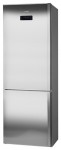 Hansa FK327.6DFZX Refrigerator <br />60.00x185.00x59.50 cm