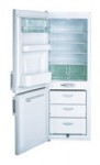 Kaiser KK 15261 Холодильник <br />60.00x157.20x55.80 см
