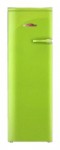 ЗИЛ ZLF 170 (Avocado green) Фрижидер <br />61.00x167.50x57.40 цм