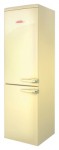 ЗИЛ ZLB 182 (Cappuccino) Tủ lạnh <br />61.00x174.40x57.40 cm