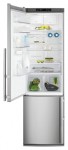 Electrolux EN 3880 AOX Холодильник <br />65.80x201.40x59.50 см
