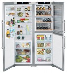 Liebherr SBSes 7155 Холодильник <br />63.00x185.20x121.00 см