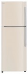 Sharp SJ-300VBE Холодильник <br />61.00x149.10x54.50 см