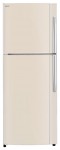 Sharp SJ-380VBE Холодильник <br />63.10x158.00x60.00 см