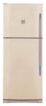 Sharp SJ-642NBE Холодильник <br />76.00x172.00x74.00 см