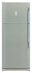 Sharp SJ-P642NGR Холодильник <br />74.00x172.00x76.00 см