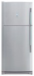 Sharp SJ-P642NSL Холодильник <br />74.00x172.00x76.00 см