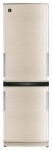 Sharp SJ-WP320TBE ตู้เย็น <br />65.00x185.00x60.00 เซนติเมตร