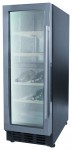 Baumatic BW300SS Холодильник <br />55.00x89.00x29.50 см
