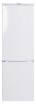 Shivaki SHRF-335DW Холодильник <br />61.00x180.00x57.40 см