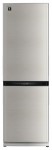Sharp SJ-RM320TSL Холодильник <br />65.00x185.00x60.00 см