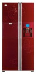 LG GR-P227 ZCMW Buzdolabı <br />76.20x175.80x89.80 sm