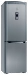 Indesit PBAA 34 NF X D Холодильник <br />72.00x200.00x60.00 см