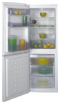 BEKO CSA 24023 Холодильник <br />60.00x152.50x54.50 см