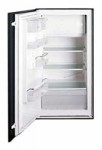 Smeg FL104A Холодильник <br />54.00x99.40x54.00 см