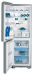 Indesit PBAA 33 NF X D Tủ lạnh <br />72.00x187.50x60.00 cm