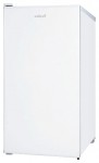 Tesler RC-95 WHITE Холодильник <br />46.50x83.00x44.50 см